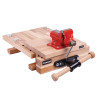 Etabli bois Holzkraft HB 2010 - Optimachines