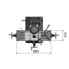Fraiseuse Optimum MB 4 - Optimachines