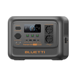 Station d'énergie portable idéale pour tous les besoins PREMIUM 200 BLUETTI