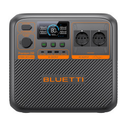Station d'énergie portable idéale pour tous les besoins PREMIUM 200 BLUETTI