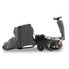 AUTOLAVEUSE AUTOPORTEE SUR BATTERIE ASSM 800