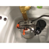 Aspirateur eau et poussière flexCAT 290 EP