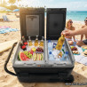 Glacière UKB 50 avec port de charge USB