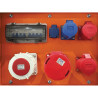 Générateur de puissance synchrone PG-D 411 TEA-S HC