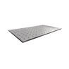 Plan de travail perforé en MDF 1500 x 800 x 25 mm / trou Ø 20 mm