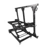 Cadre pivotant de panneau pour table élévatrice mobile HT 301L & HT 601