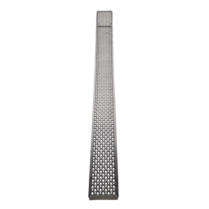 Rampe de chargement en aluminium AR 1000- 2
