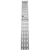 RAMPE DE CHARGEMENT PLIABLE EN ALUMINIUM AR 660 - 2,4 K