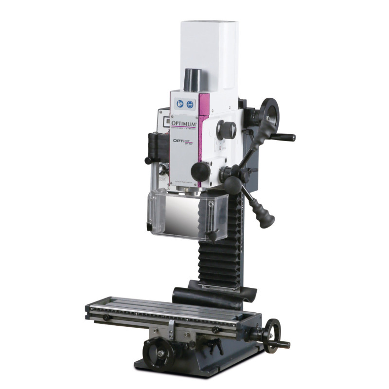 Fraiseuse Optimum MH 15V