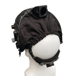 photo Protection faciale de soudage en tissu Schweisskraft