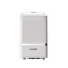 photo de dos Climatiseur  mobile avec contrôle Bluetooth et Wi-Fi PAC 12000 H.