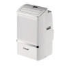 photo de 3/4 Climatiseur  mobile avec contrôle Bluetooth et Wi-Fi PAC 12000 H.
