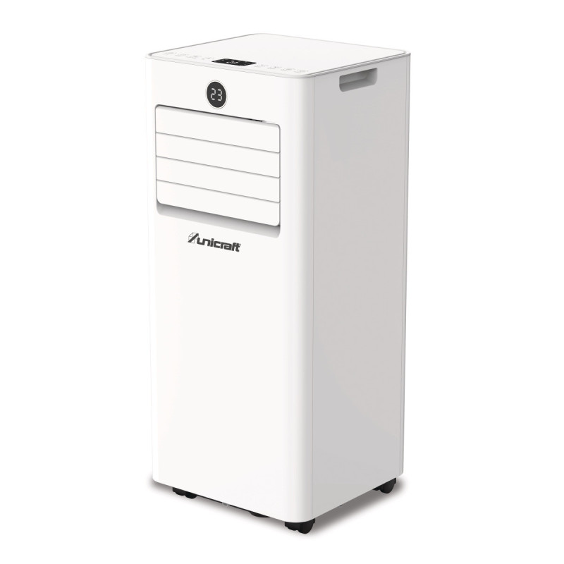 Climatiseur  mobile avec contrôle Bluetooth et Wi-Fi PAC 12000 H.