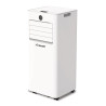 Climatiseur  mobile avec contrôle Bluetooth et Wi-Fi PAC 12000 H.