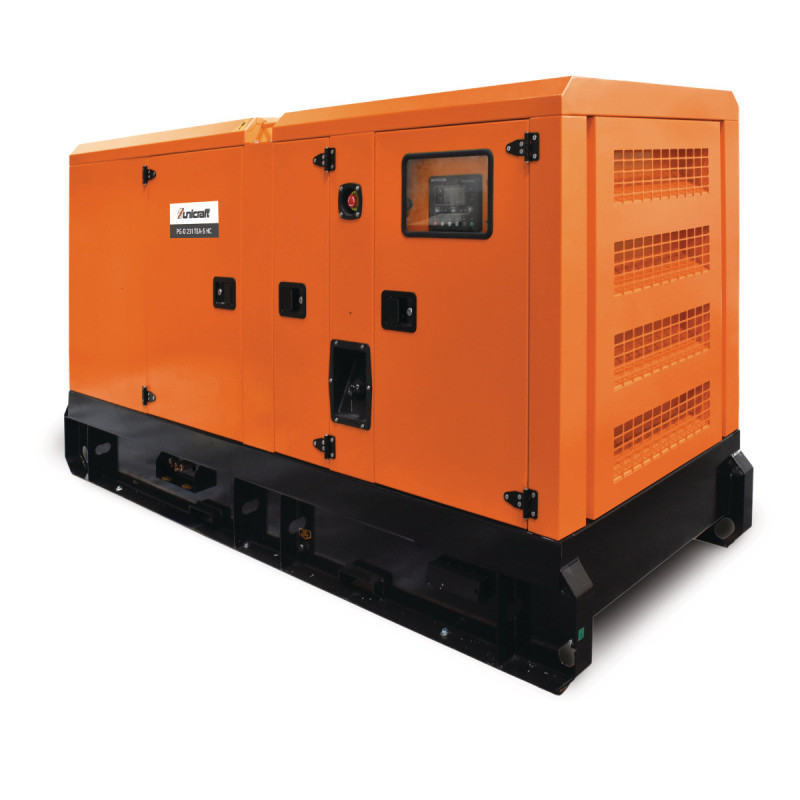 Groupe électrogène synchrone PG-D 231 TEA-S H