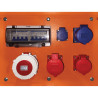 Groupe électrogène synchrone PG-D 231 TEA-S H