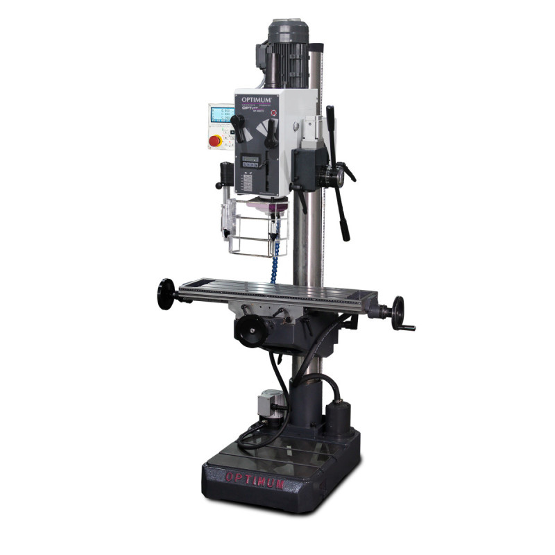 perceuse fraiseuse OPTIdrill DH 40CTD