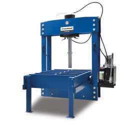 Presse motorisée hydraulique 100 T PP 100 BK