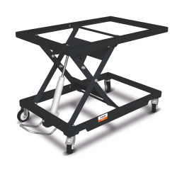 photo de la Table élévatrice mobile hydraulique HT 350 M