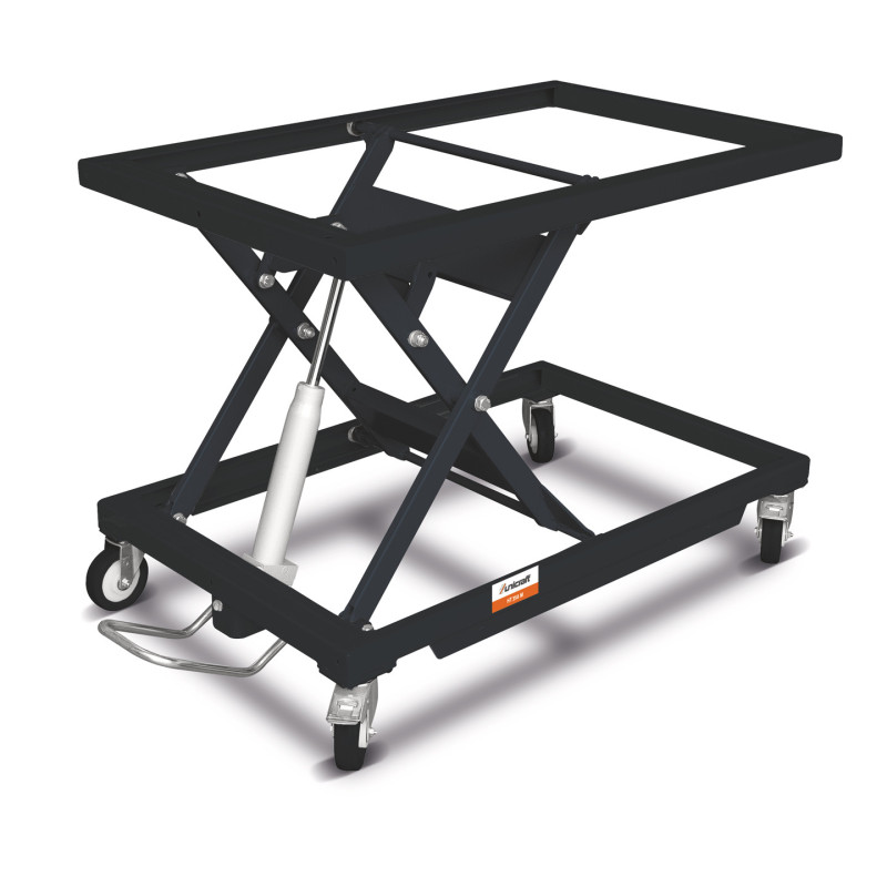 photo de la Table élévatrice mobile hydraulique HT 350 M