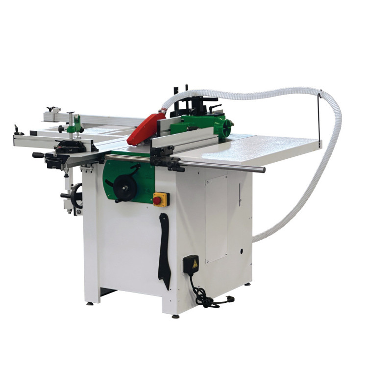 Combiné à bois Holzstar SFK 254/30-1300 (400V)