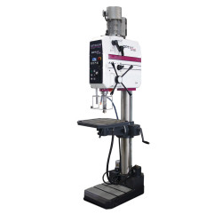 vue d'ensemble Perceuse à colonne DH 45V