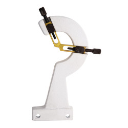 Lunette de tour a metaux- tour conventionnel accessoires - Optimachines