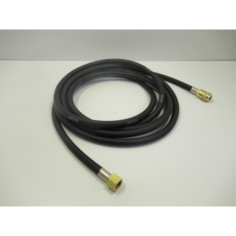 TUBE A GAZ EASY-TIG 4m pour série SERIE CRAFT-TIG