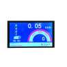 écran de visualisation de la perceuse à colonne DH 35V
