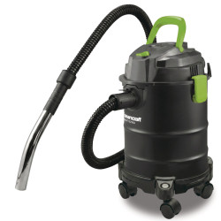 Vue de l' ASPIRATEUR A CENDRES CLEANCRAFT FLEXCAT 122 VCA