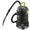 Vue de l' ASPIRATEUR A CENDRES CLEANCRAFT FLEXCAT 122 VCA