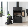 ASPIRATEUR A CENDRES CLEANCRAFT FLEXCAT 122 VCA