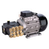 NETTOYEUR THERMIQUE HAUTE PRESSION CLEANCRAFT HDR-K 84-20