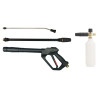 accessoires NETTOYEUR THERMIQUE HAUTE PRESSION CLEANCRAFT HDR-K 84-20