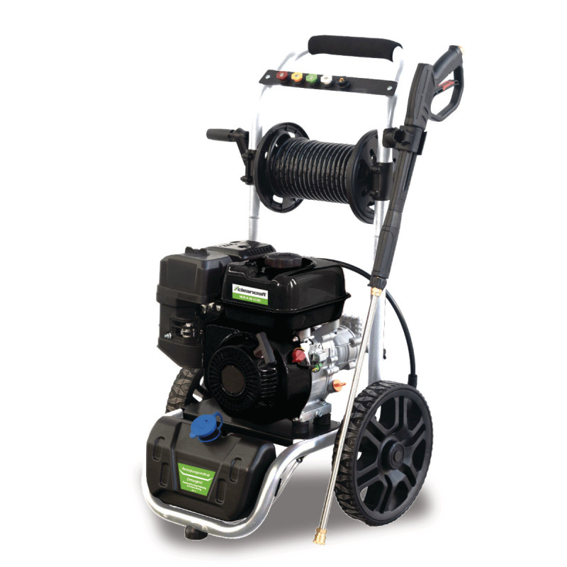 NETTOYEUR THERMIQUE HAUTE PRESSION CLEANCRAFT HDR-K 84-20