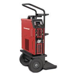 INVERTER TIG SCHWEISSKRAFT CRAFT-TIG 323 LCD AC/DC PULSE