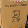 photo bonne affaire petite cabine de sablage ACSB