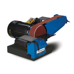 Combiné ponceuse  Metallkraft BTS 51. Image secondaire