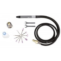 Set de meuleuses droites de précision PSS PRO