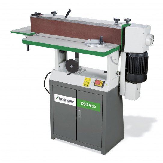 Ponceuse de chant HOLZSTAR KSO 850 Ponceuse de chant HOLZSTAR KSO 850