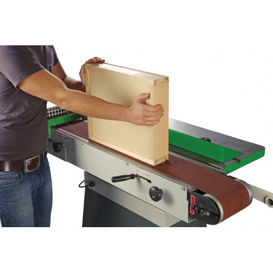 Ponceuse de chant HOLZSTAR KSO 850 Ponceuse de chant HOLZSTAR KSO 850