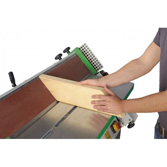 Ponceuse de chant HOLZSTAR KSO 850 Ponceuse de chant HOLZSTAR KSO 850
