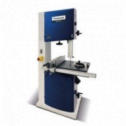 Scie à ruban verticale  Holzkraft HBS 513 S