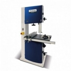 Scie à ruban verticale  Holzkraft HBS 613 S