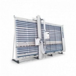 Scie à panneaux verticale  Holzkraft VPS 2241 VR ED