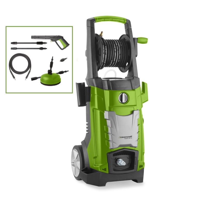Nettoyeur haute pression  Cleancraft HDR-K 44-13 - Optimachines