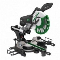 Scie à onglet Holzstar KGZ 305 E avec laser de ligne de coupe