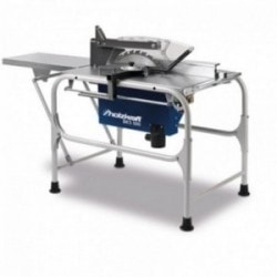 Scie à bois circulaire de chantier robuste  Holzkraft BKS 500