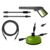 Nettoyeur haute pression  Cleancraft HDR-K 44-13 - Optimachines