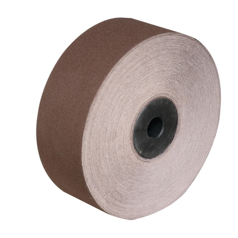Rouleau de bande abrasive...